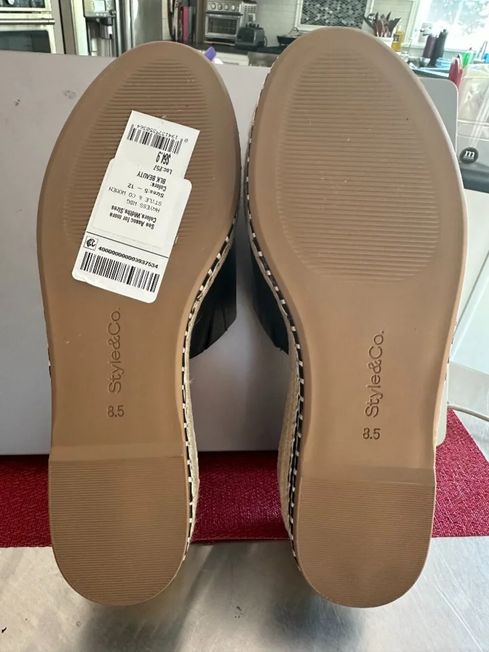 Style & Co. brand new